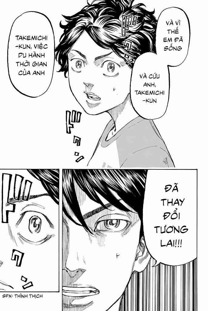 Kịch Trường Của Takemichi - Page 55