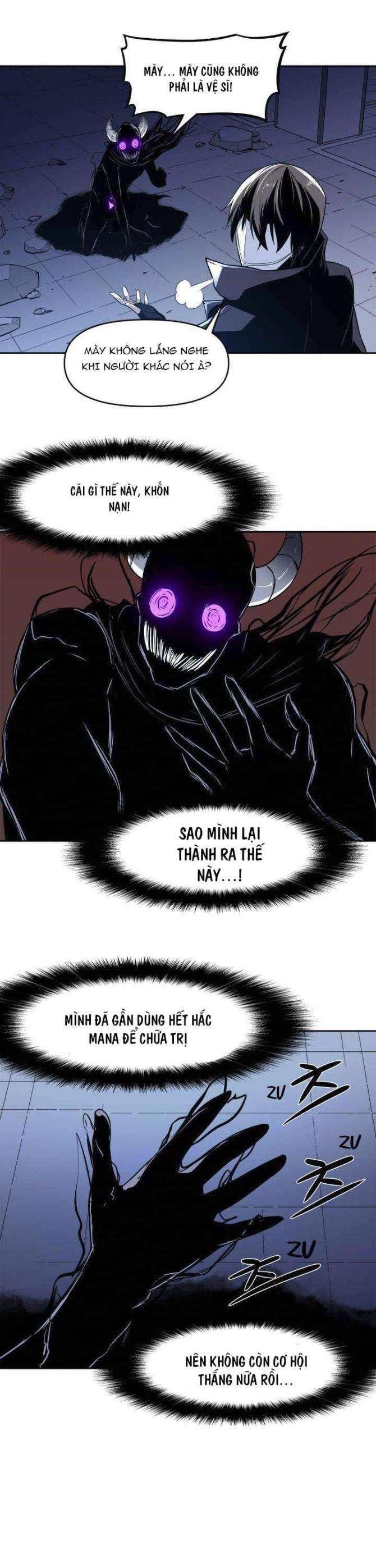 Người Quản Lý Mạnh Nhất Trong Lịch Sử - Page 5