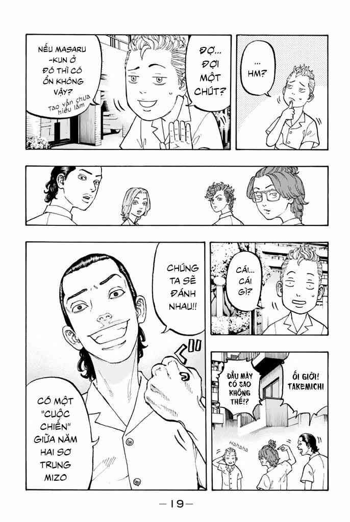 Kịch Trường Của Takemichi - Page 22