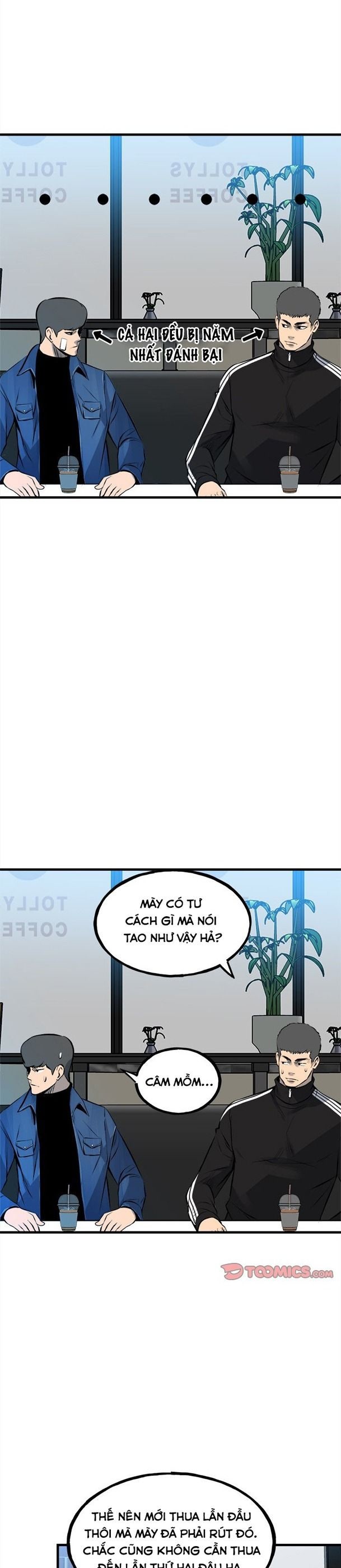 Kẻ Phản Diện - Page 8