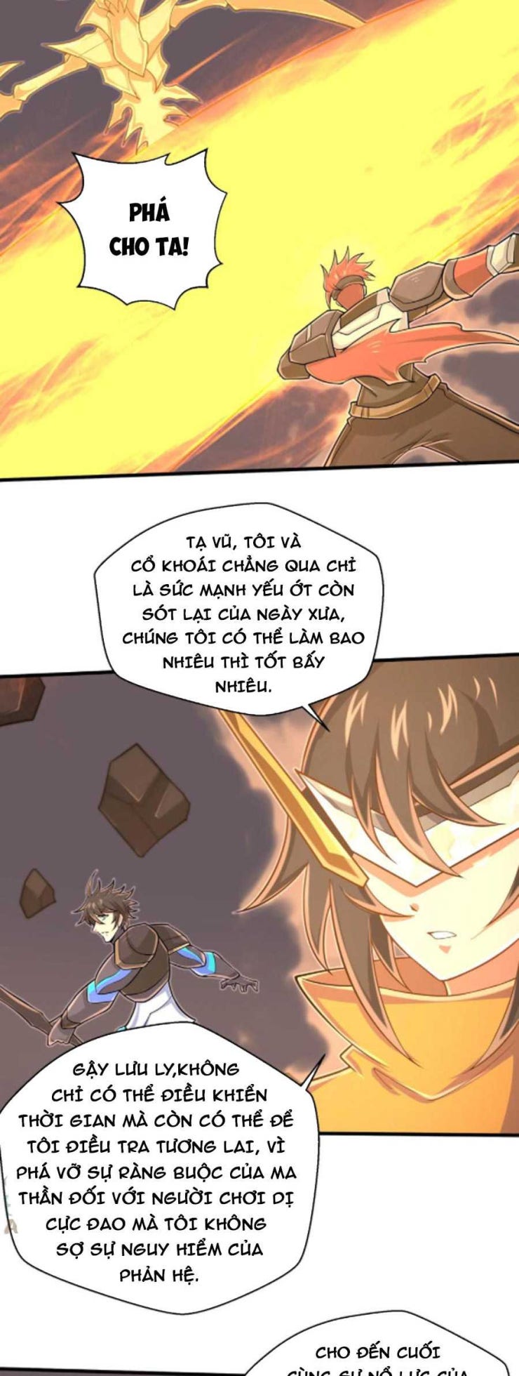 Một Trăm Triệu Điểm - Page 13