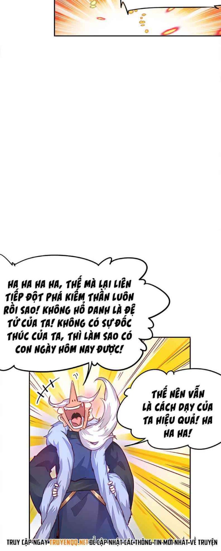 Sức Mạnh Của Kiếm Thần - Page 15