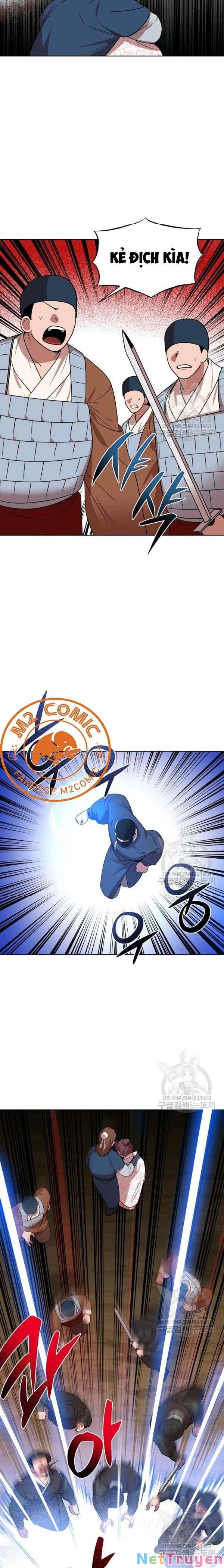 Họa Long Vương - Page 11