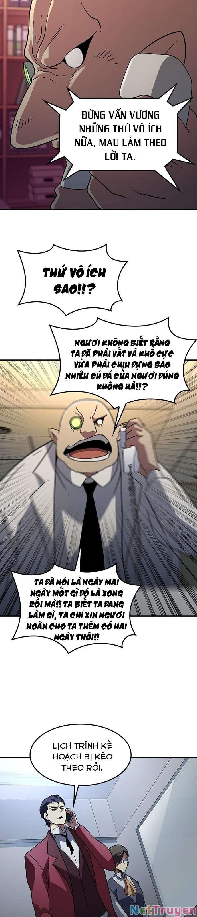 Điểm Chết - Page 21