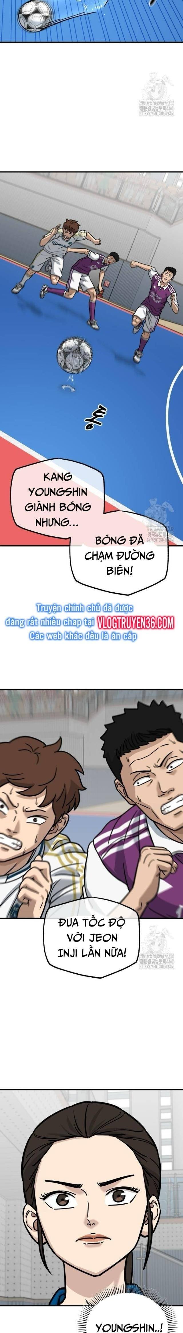 Thủ Môn - Page 23