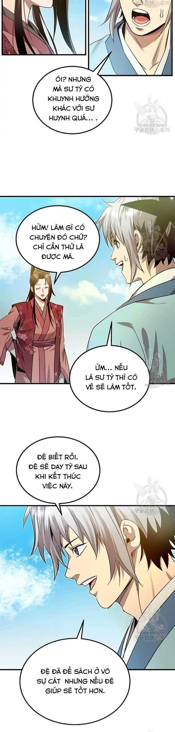 Đạo Sĩ Giang Hồ - Page 14