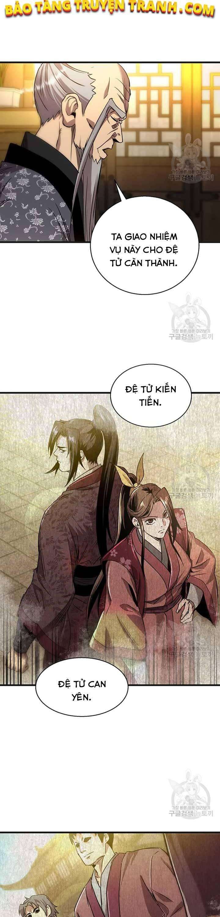 Đạo Sĩ Giang Hồ - Page 32