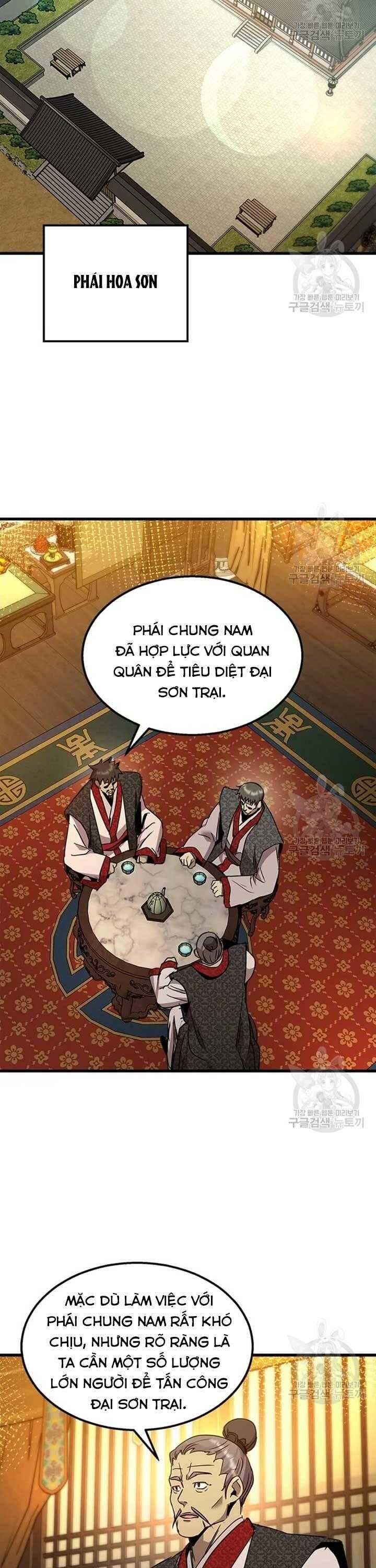 Đạo Sĩ Giang Hồ - Page 18