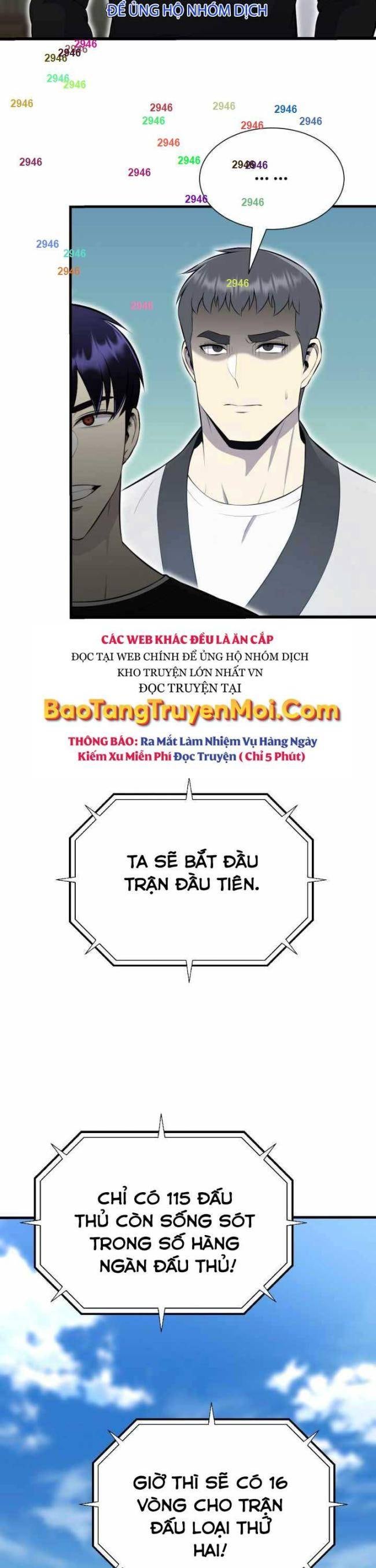 Luân Hồi Ác Nhân - Page 12