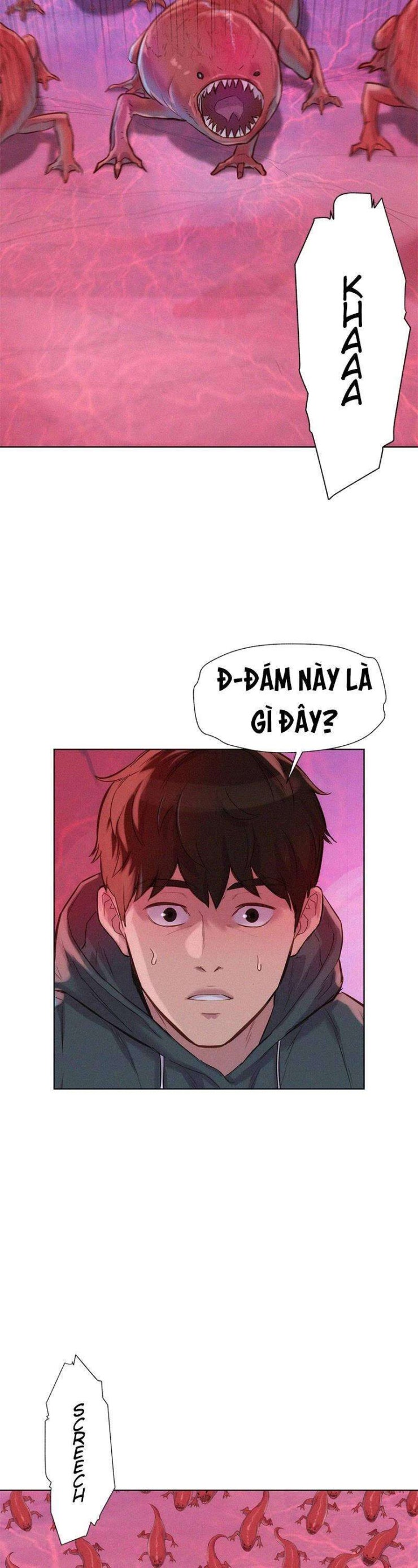 Thợ Săn Tí Hon - Page 4