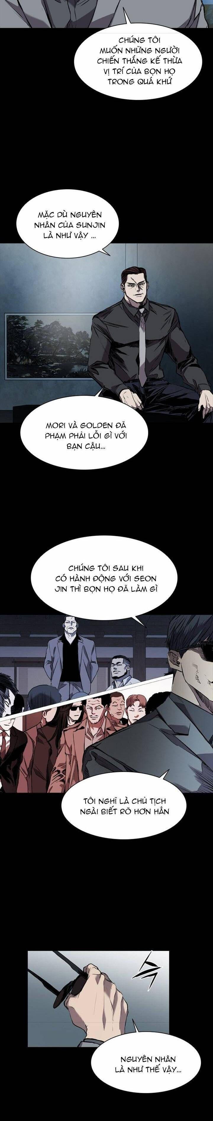 Báo Thù - Page 12