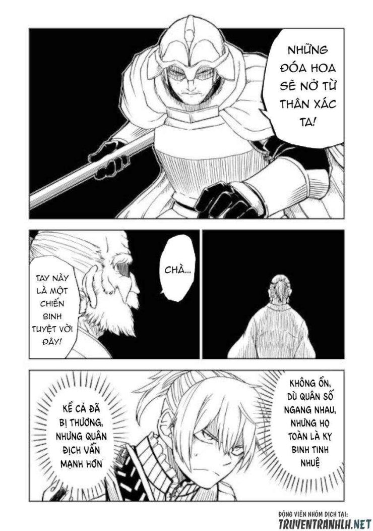 Kỷ Lục Về Sự Tái Sinh Của Tôi Ở Thế Giới Khác - Page 5