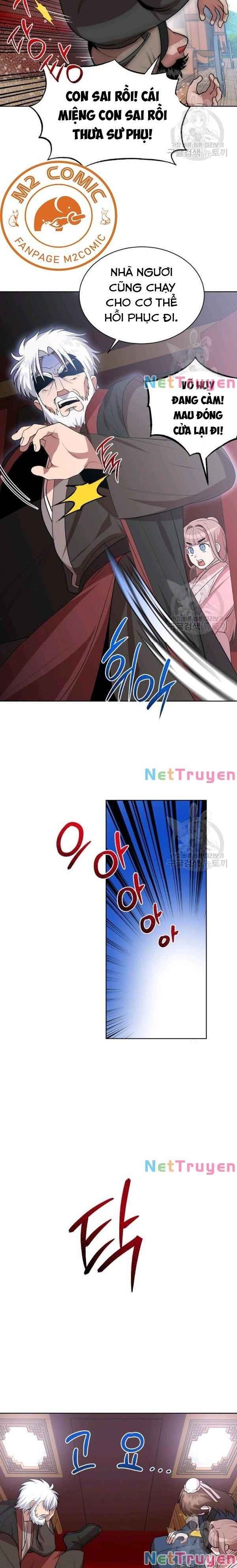 Họa Long Vương - Page 9