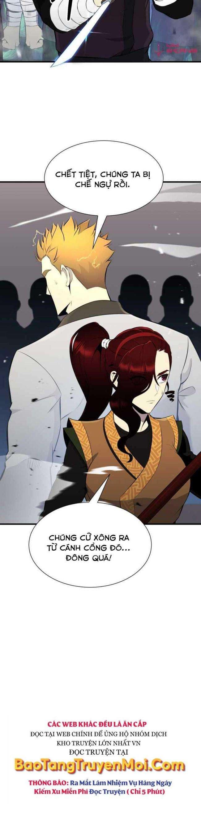 Luân Hồi Ác Nhân - Page 18