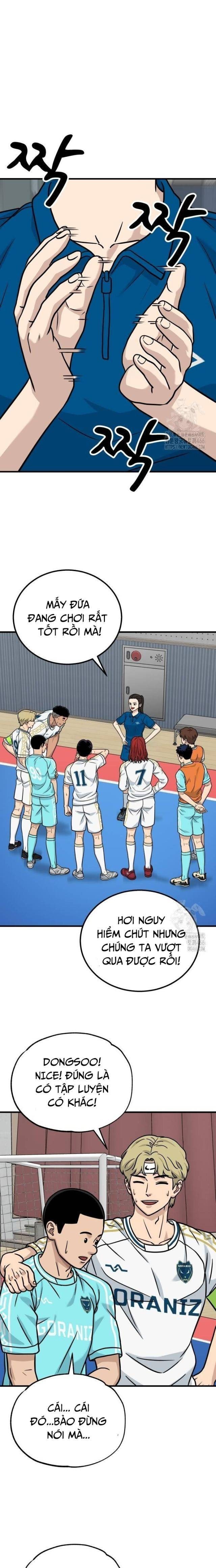 Thủ Môn - Page 10