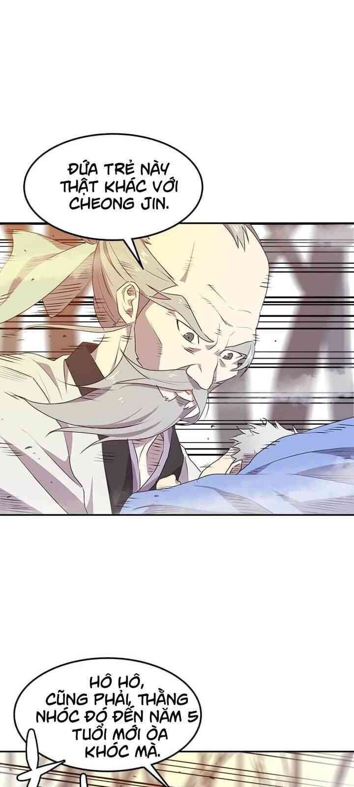 Đạo Sĩ Giang Hồ - Page 22