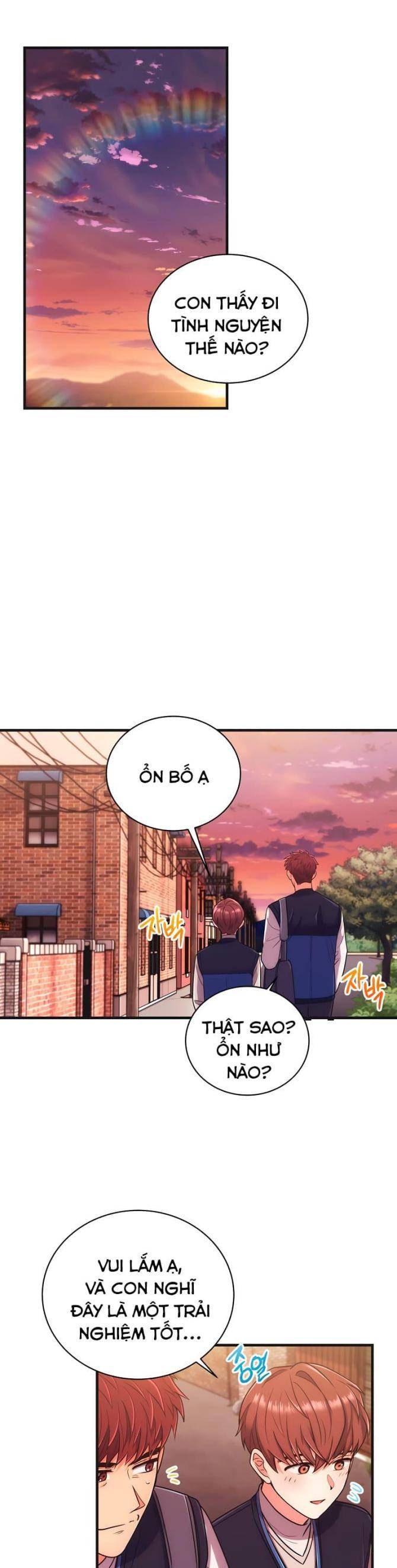 Bác Sĩ Trở Lại - Page 6