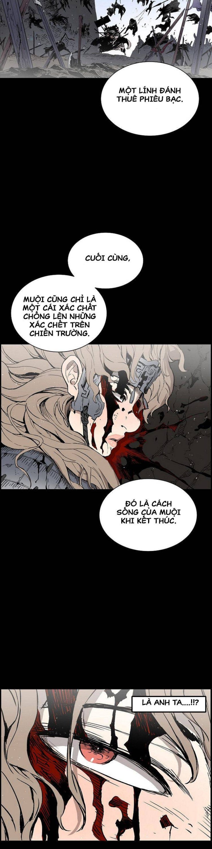 Vô Kiếm Tiểu Tử - Page 23