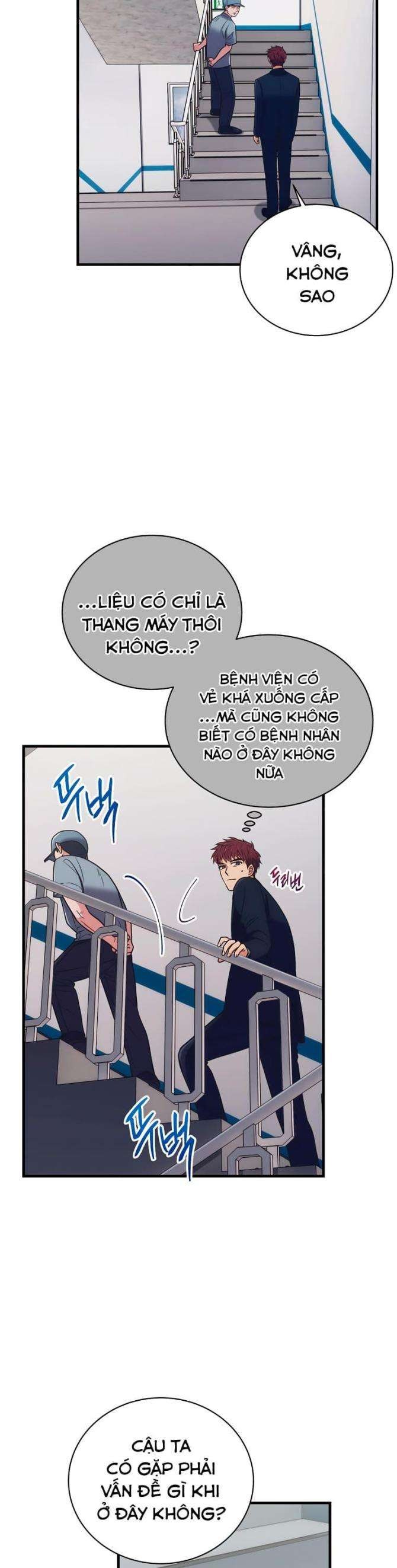 Bác Sĩ Trở Lại - Page 13