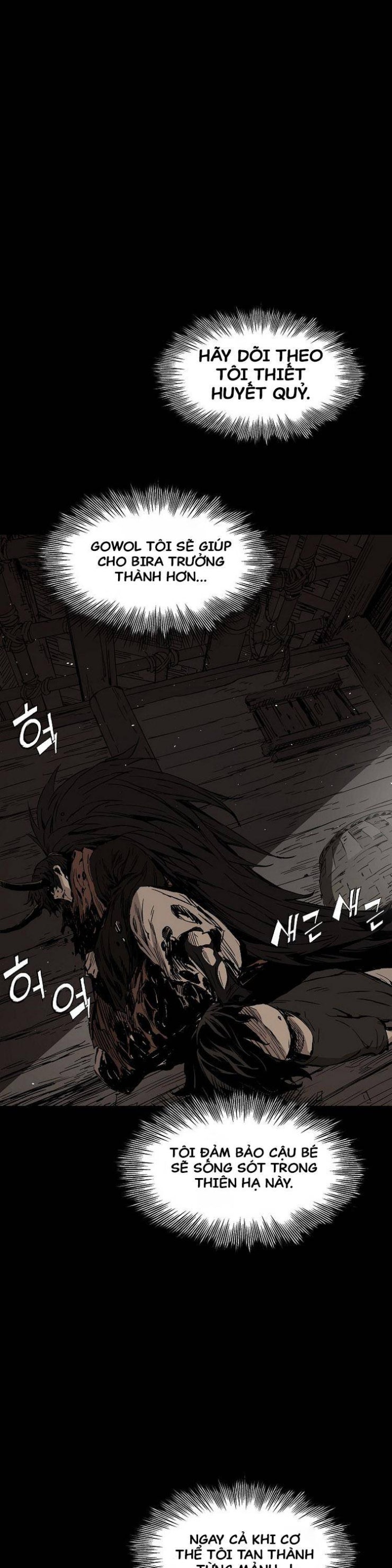 Vô Kiếm Tiểu Tử - Page 30