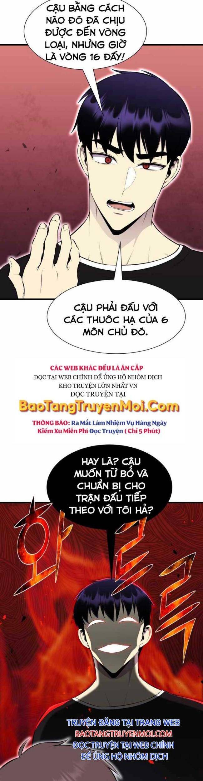 Luân Hồi Ác Nhân - Page 35