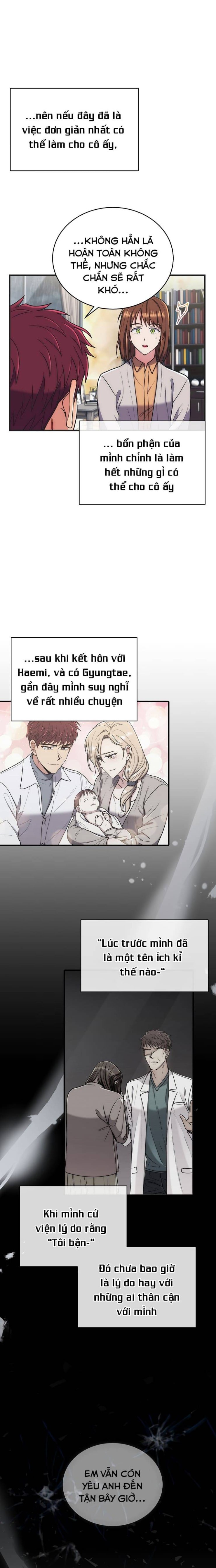 Bác Sĩ Trở Lại - Page 20