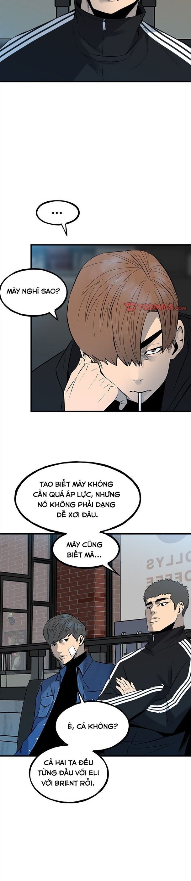 Kẻ Phản Diện - Page 11