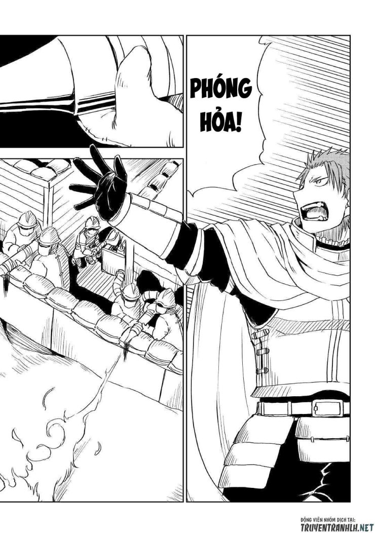 Kỷ Lục Về Sự Tái Sinh Của Tôi Ở Thế Giới Khác - Page 13