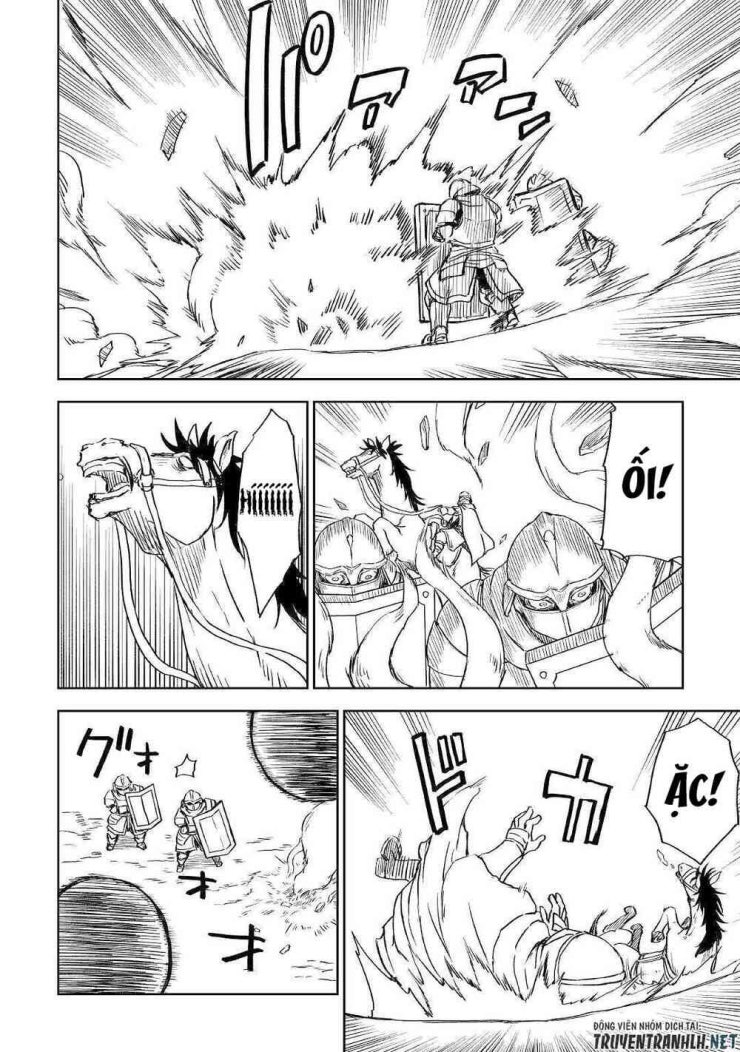 Kỷ Lục Về Sự Tái Sinh Của Tôi Ở Thế Giới Khác - Page 19