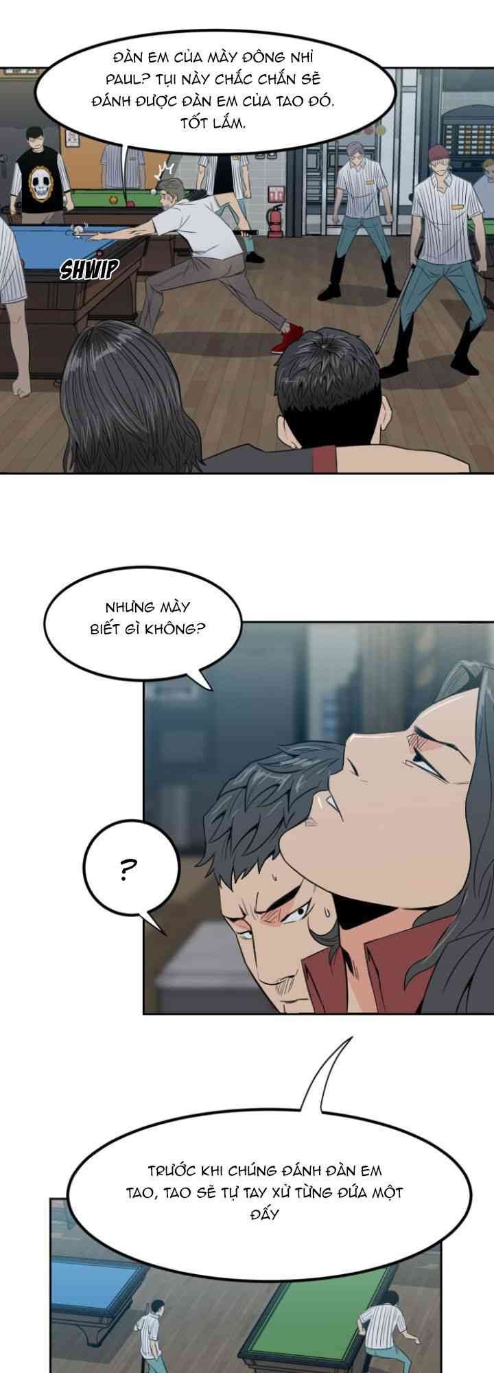 Kẻ Phản Diện - Page 19