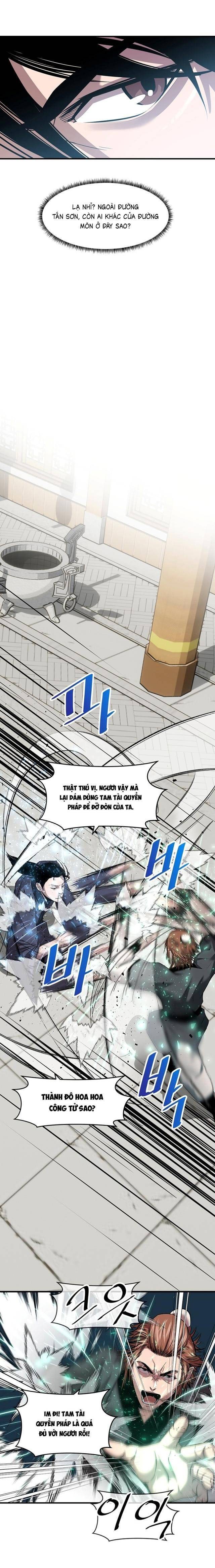 Thiên Hạ Đệ Nhất Võ Sư - Page 20