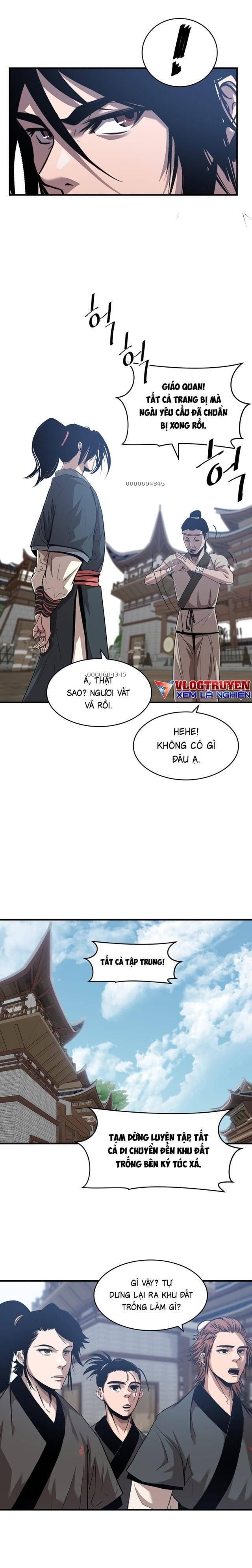 Thiên Hạ Đệ Nhất Võ Sư - Page 21