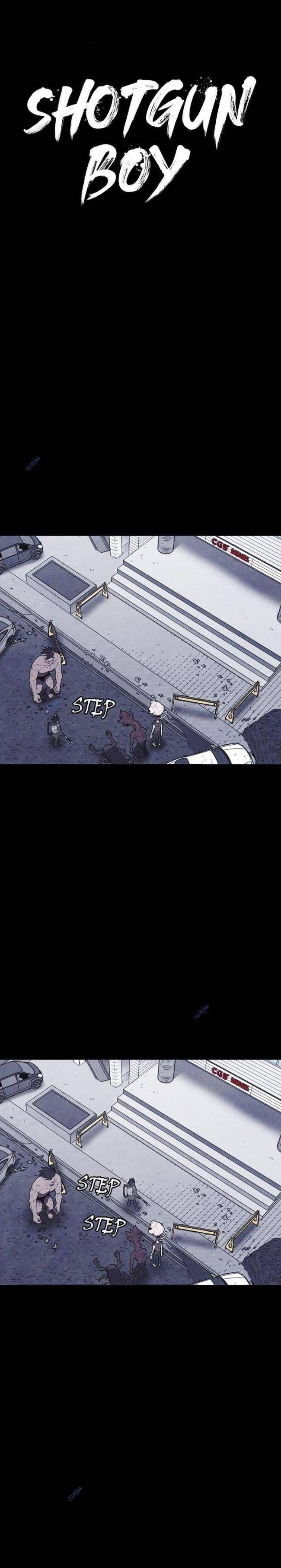 Cậu bé Shotgun - Page 20