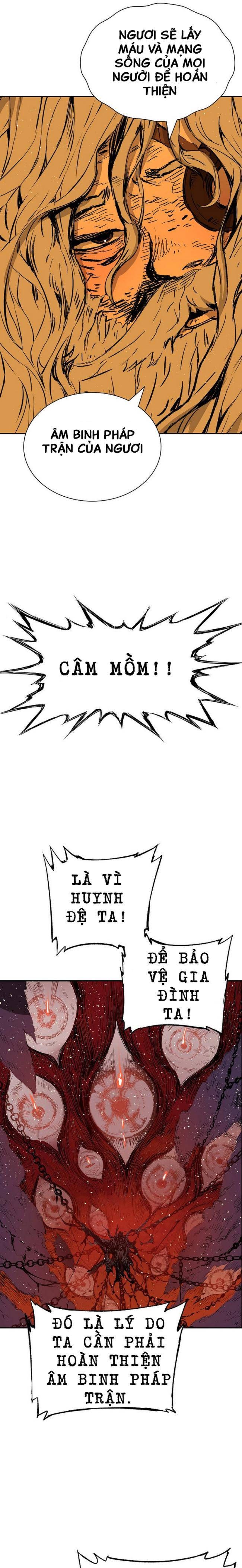 Vô Kiếm Tiểu Tử - Page 19