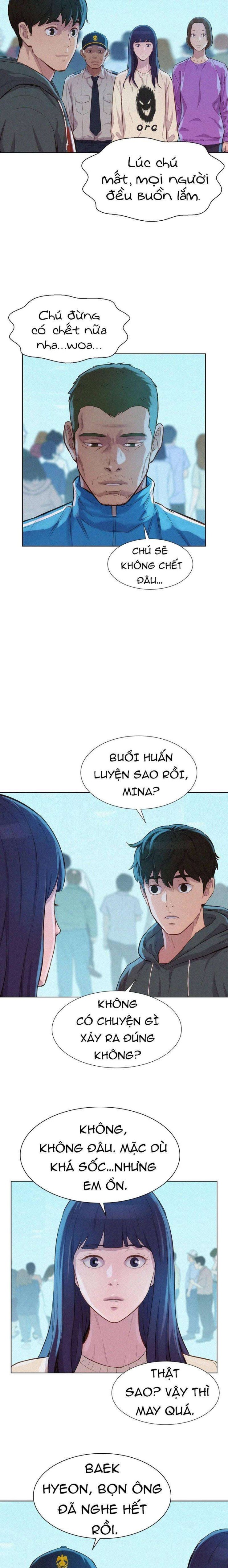 Thợ Săn Tí Hon - Page 10