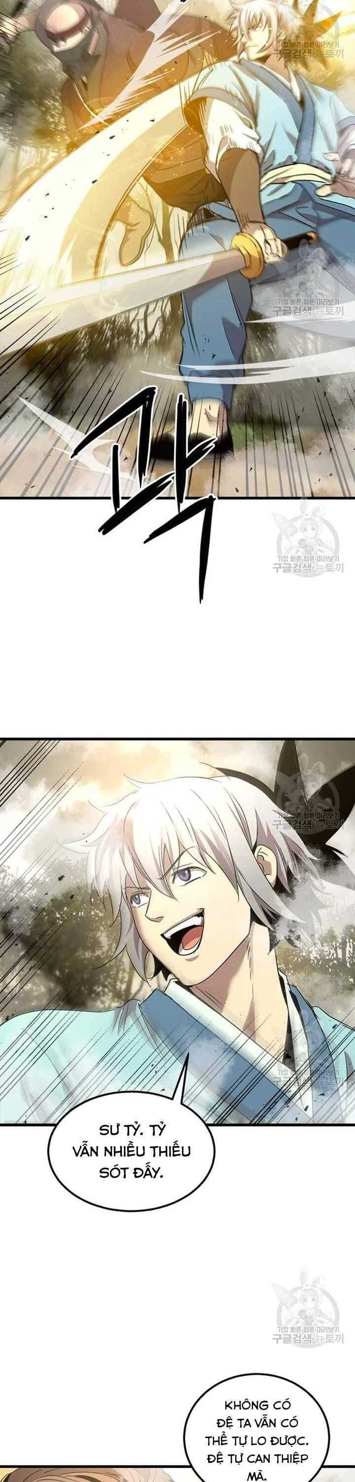 Đạo Sĩ Giang Hồ - Page 7