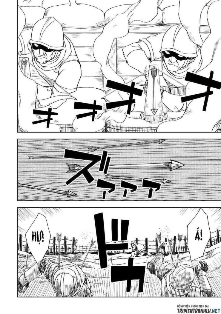 Kỷ Lục Về Sự Tái Sinh Của Tôi Ở Thế Giới Khác - Page 11