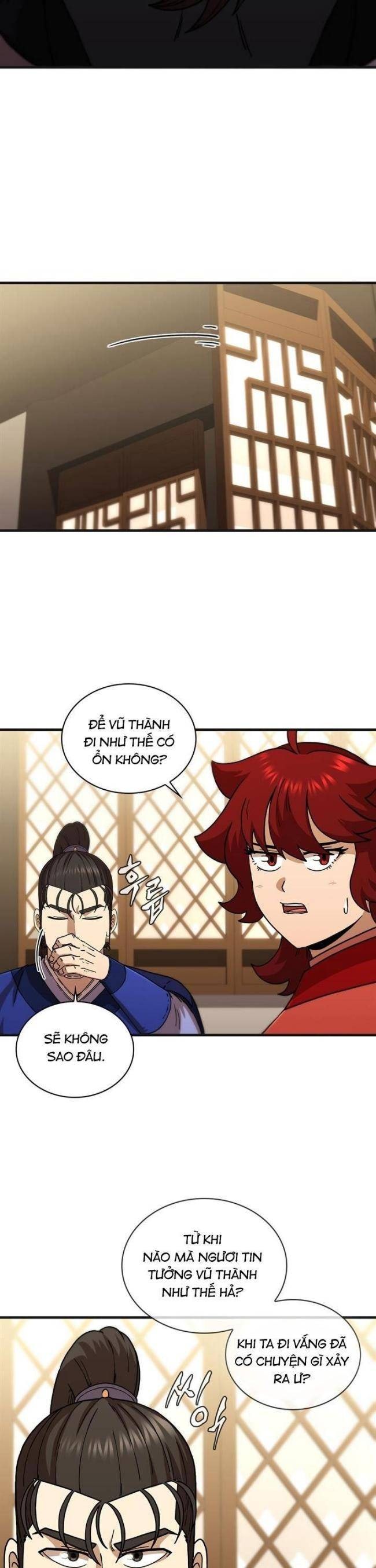 Thân Thủ Đệ Nhất Kiếm - Page 25