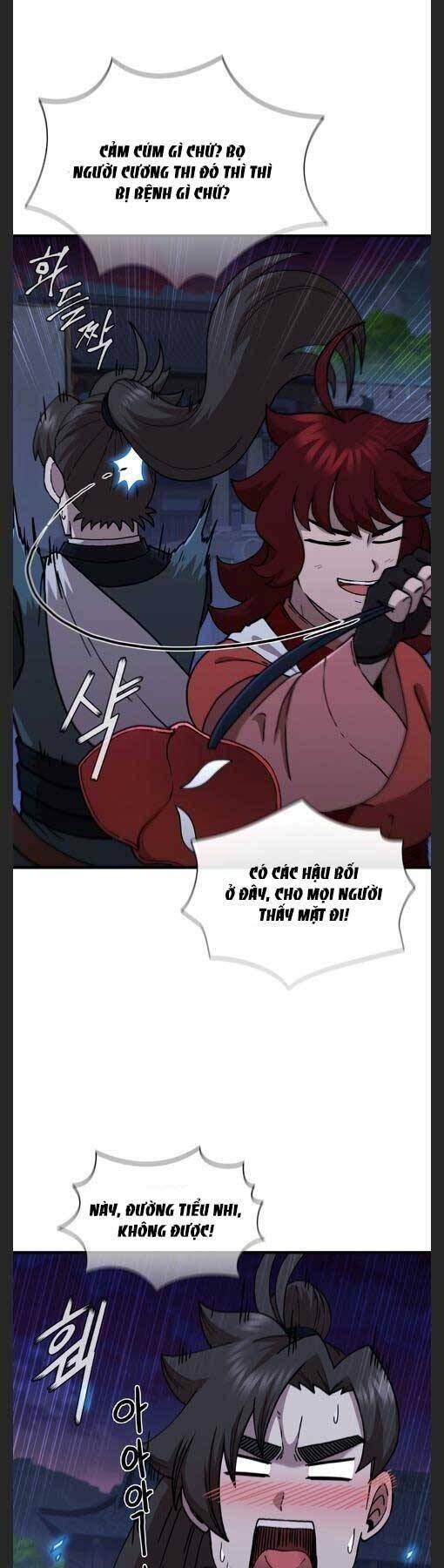 Thân Thủ Đệ Nhất Kiếm - Page 31