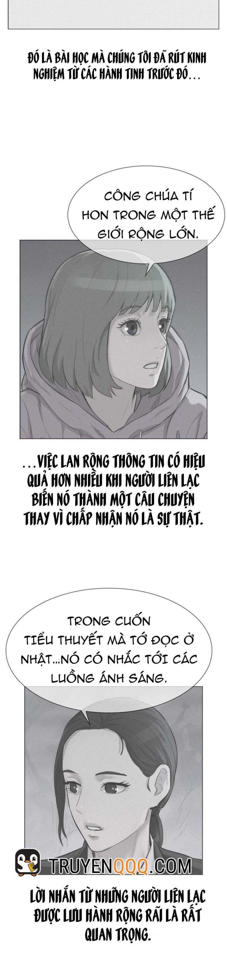 Thợ Săn Tí Hon - Page 21