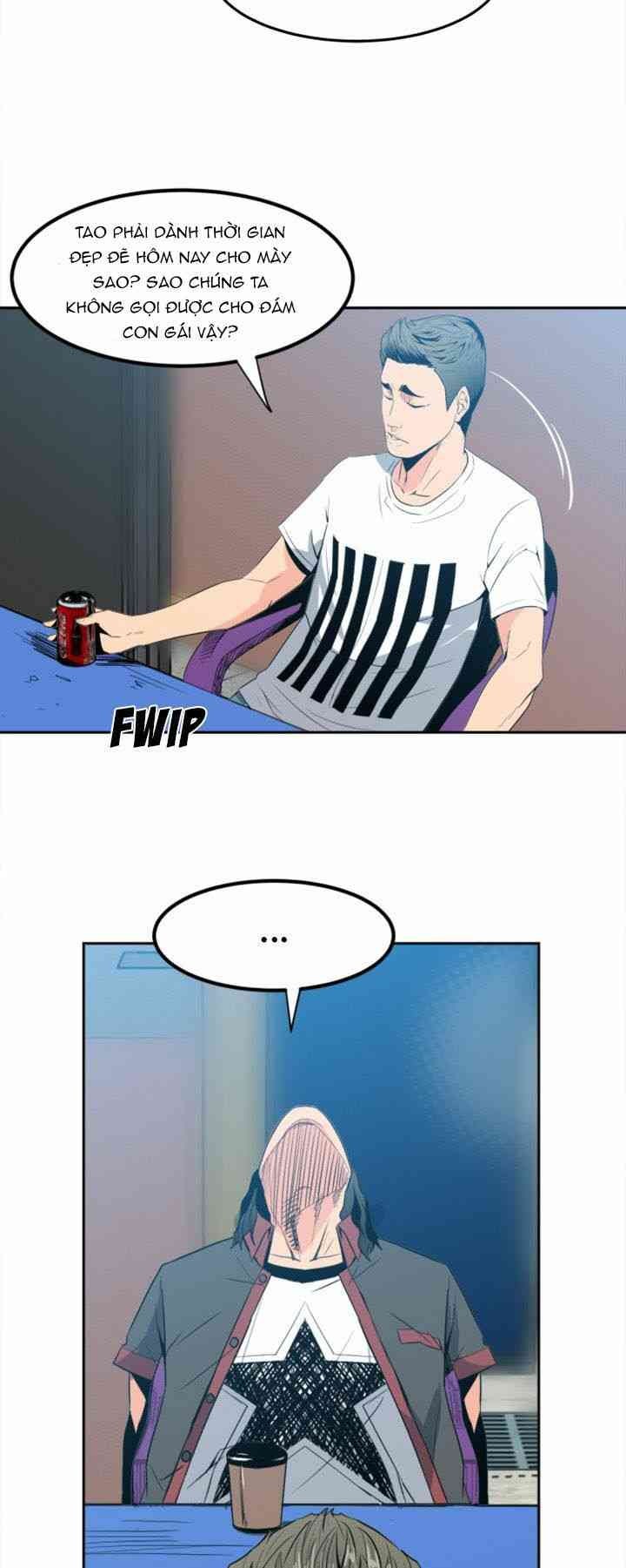 Kẻ Phản Diện - Page 5