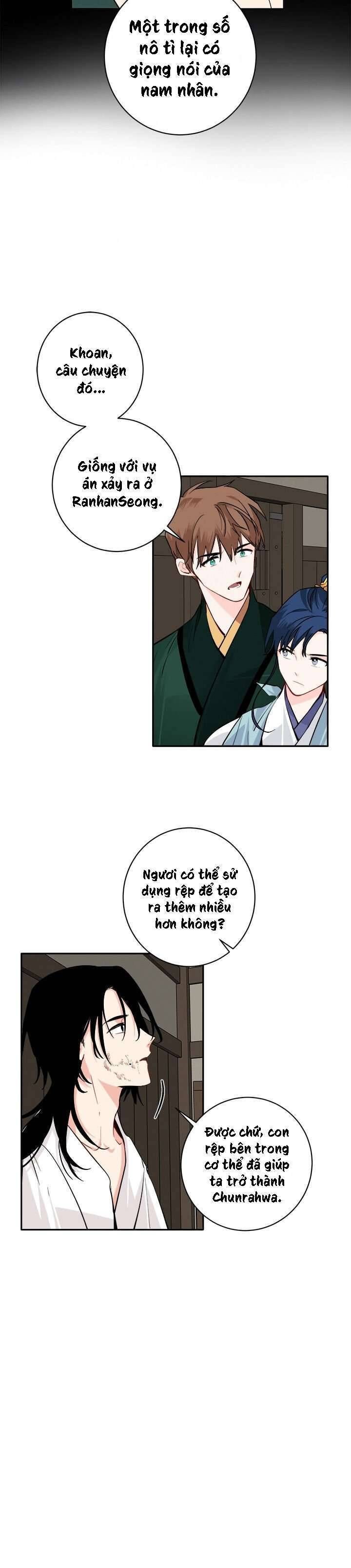 Yeon Lok Heun - Page 21