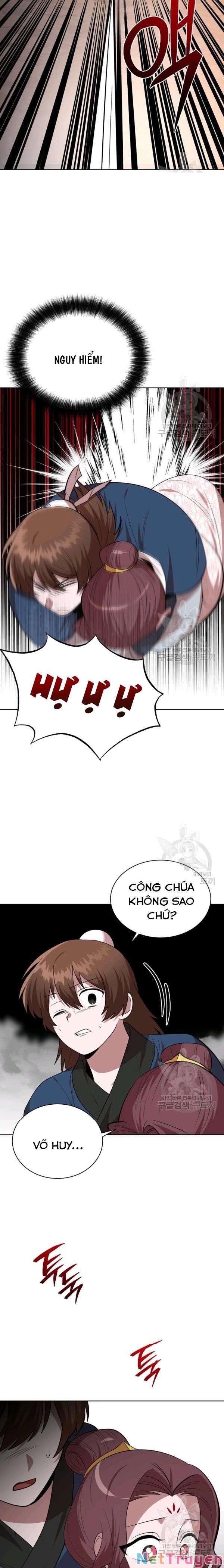 Họa Long Vương - Page 17