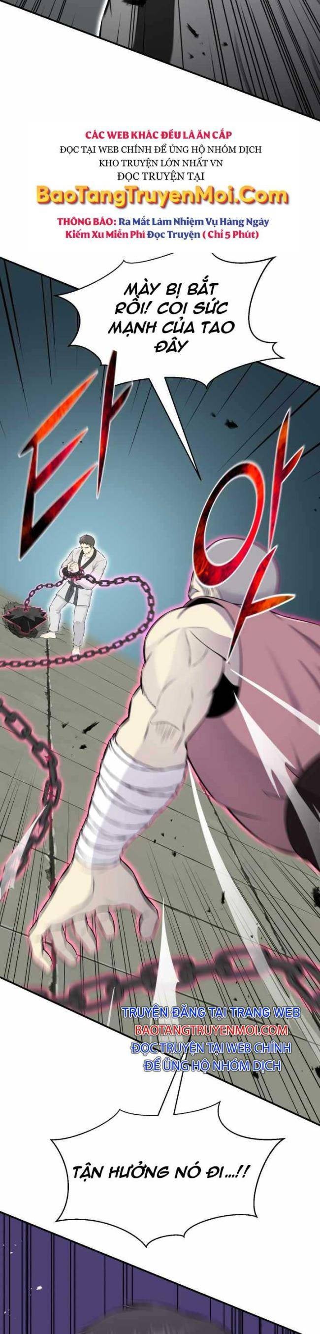 Luân Hồi Ác Nhân - Page 18