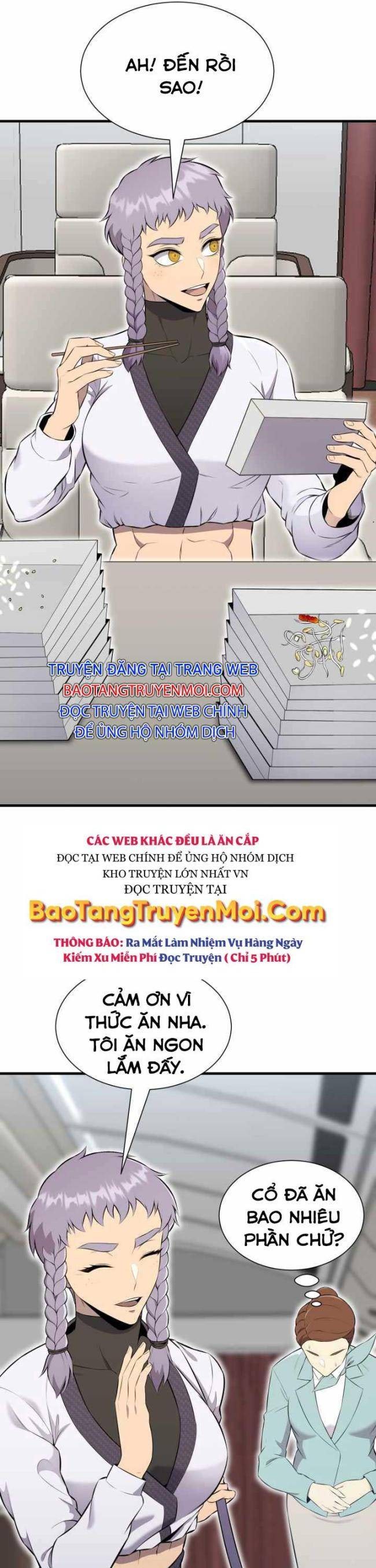 Luân Hồi Ác Nhân - Page 21