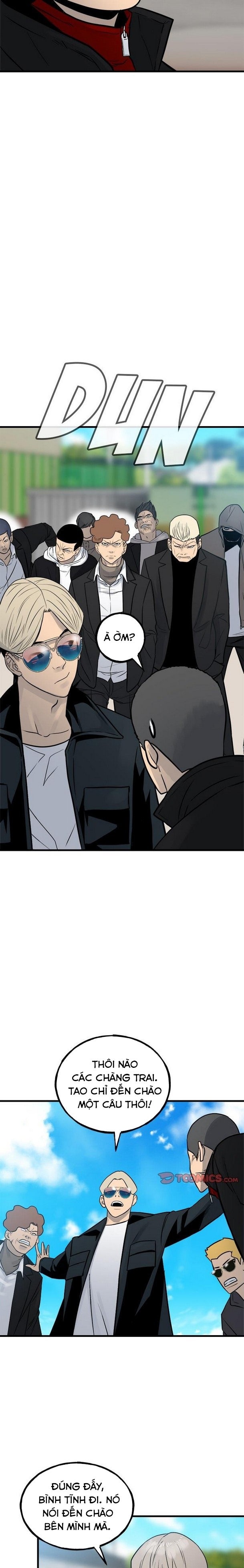 Kẻ Phản Diện - Page 16