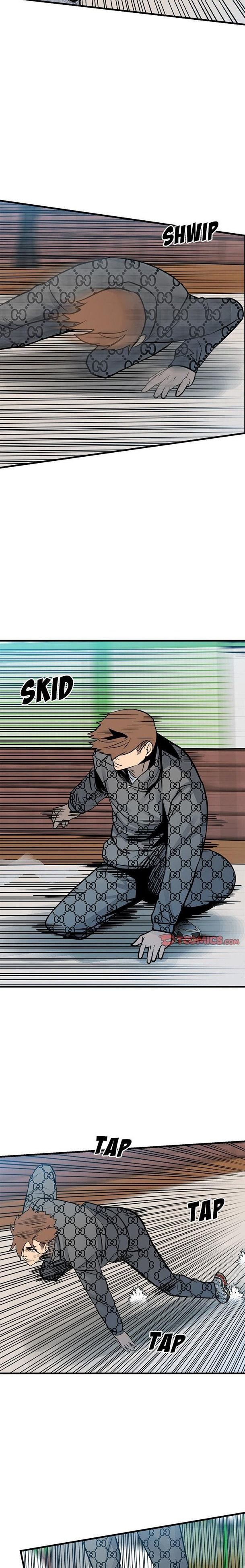 Kẻ Phản Diện - Page 13