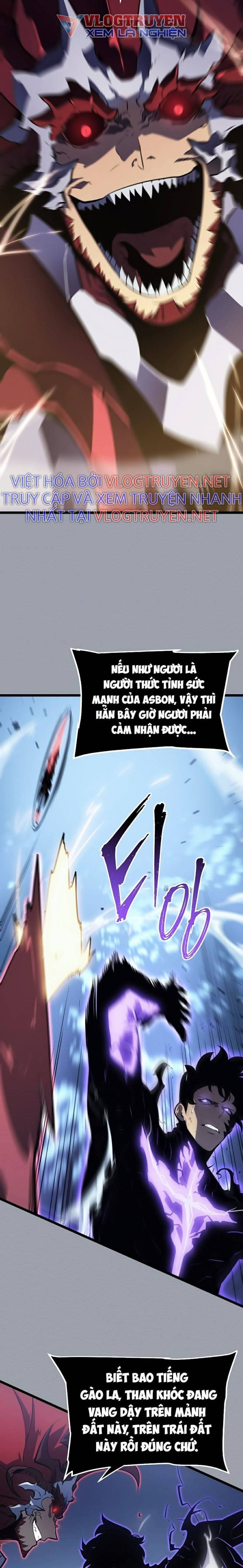 Tôi Thăng Cấp Một Mình SS2 - Page 22