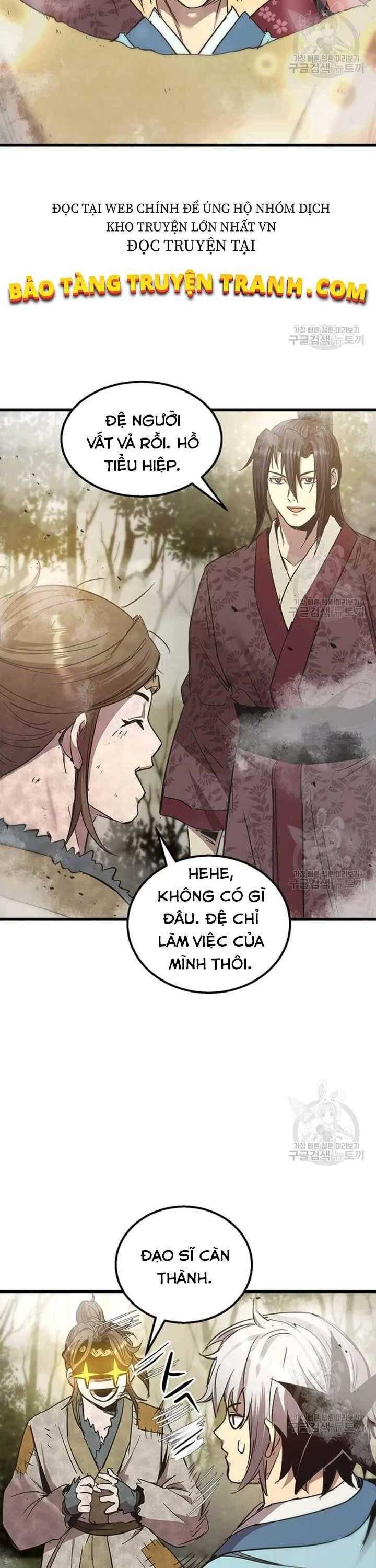 Đạo Sĩ Giang Hồ - Page 11