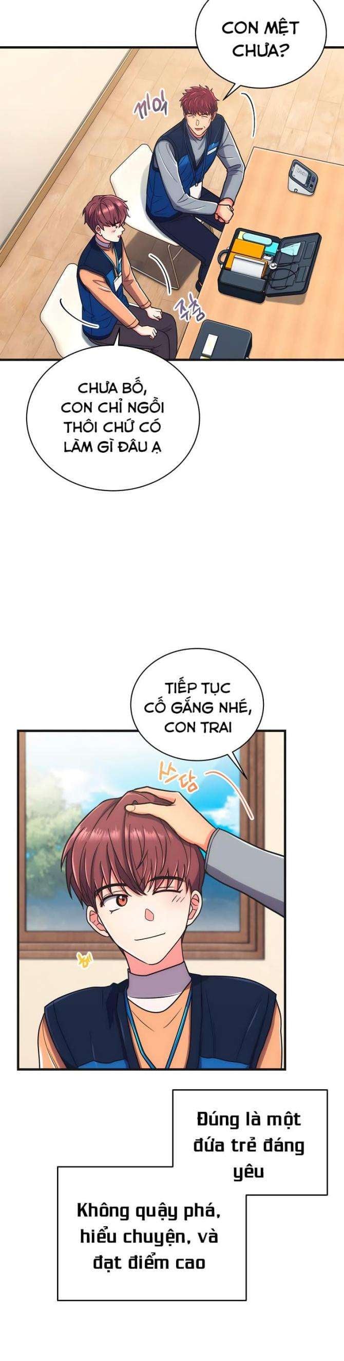 Bác Sĩ Trở Lại - Page 29